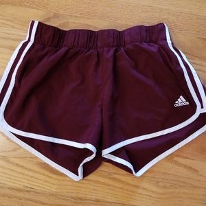 Adidas Running Shorts